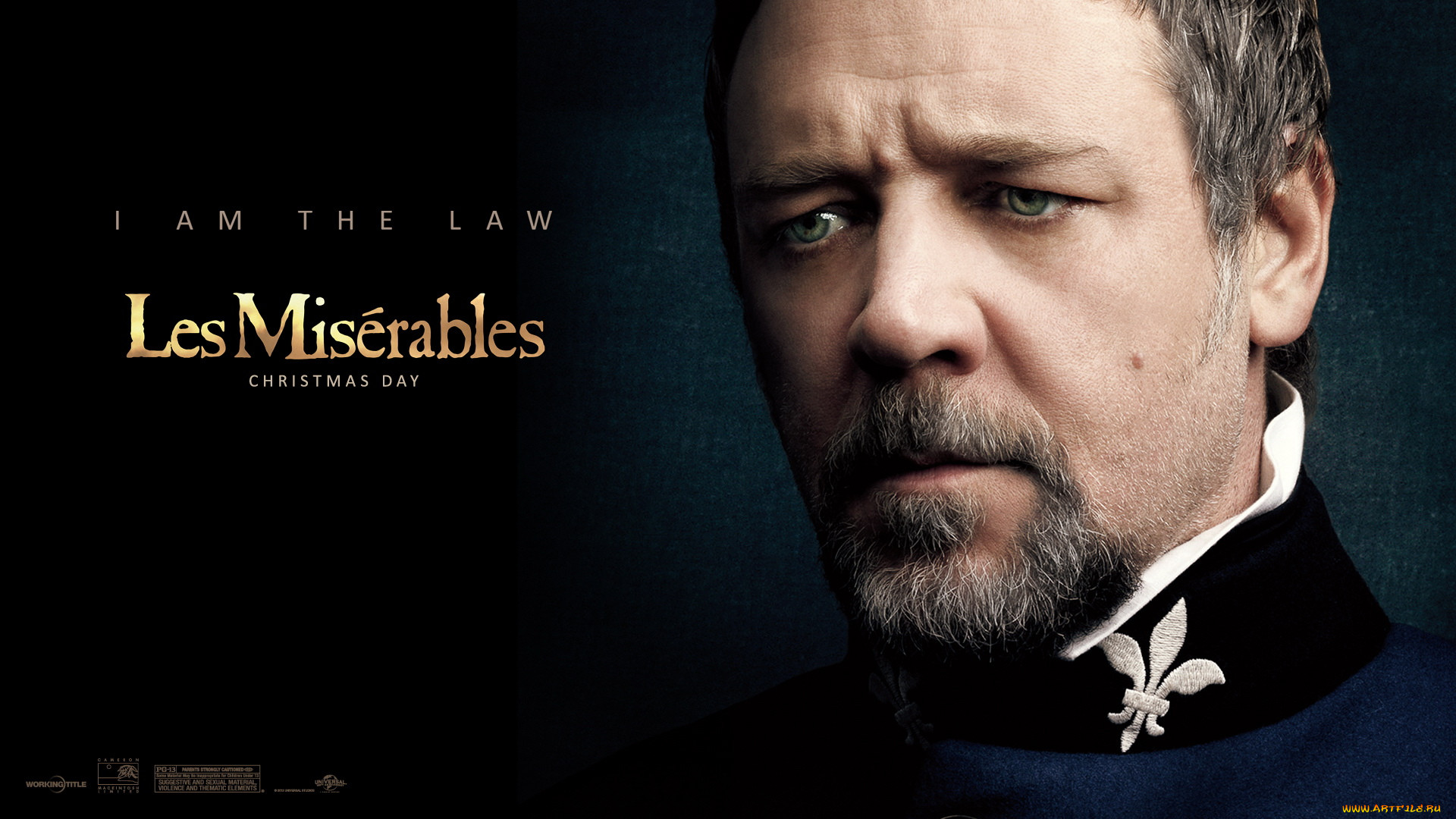 , , les, miserables